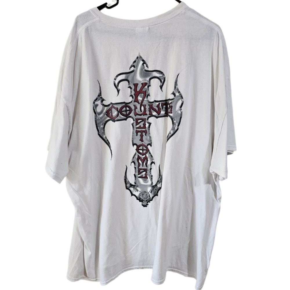 Counts kustoms y2k tee